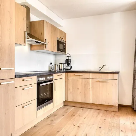 아파트 Im Kirchberg By A-appartments