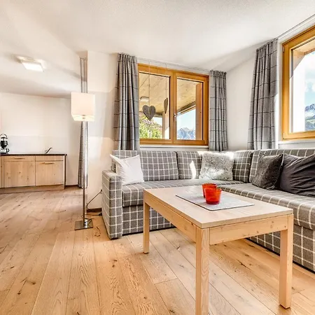 Im Kirchberg By A-appartments Apartment Fontanella