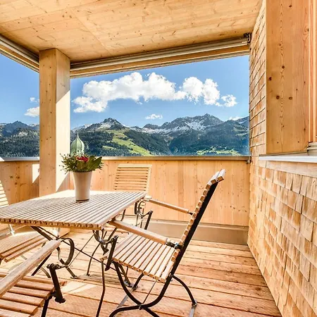 Im Kirchberg By A-appartments Fontanella