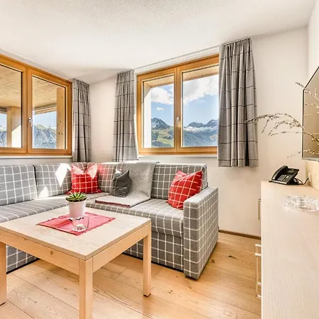 شقة Im Kirchberg By A-appartments فونتانيلا