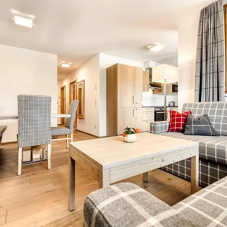 شقة Im Kirchberg By A-appartments *